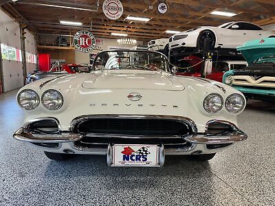 Chevrolet Corvette Cabriolet 1962 à vendre