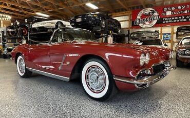 Chevrolet Corvette Cabriolet 1962