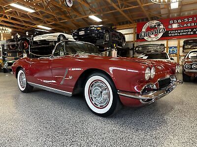 Chevrolet Corvette Cabriolet 1962 à vendre