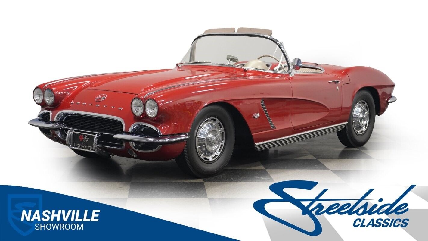 Chevrolet Corvette Cabriolet 1962 à vendre