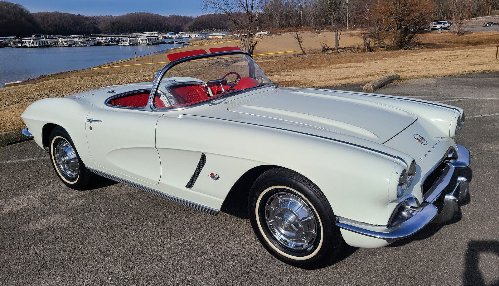 Chevrolet Corvette Cabriolet 1962 à vendre