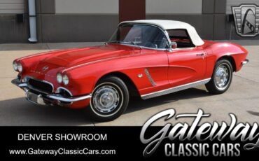 Chevrolet Corvette Cabriolet 1962