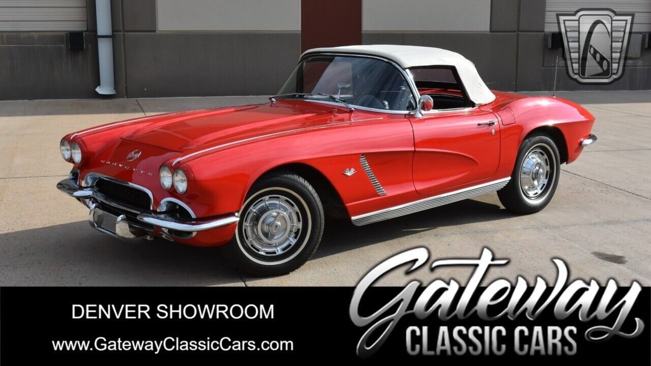 Chevrolet Corvette Cabriolet 1962 à vendre