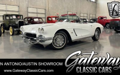 Chevrolet Corvette Cabriolet 1962 à vendre