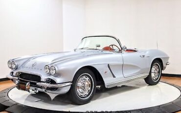 Chevrolet Corvette Cabriolet 1962