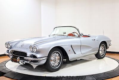 Chevrolet Corvette Cabriolet 1962