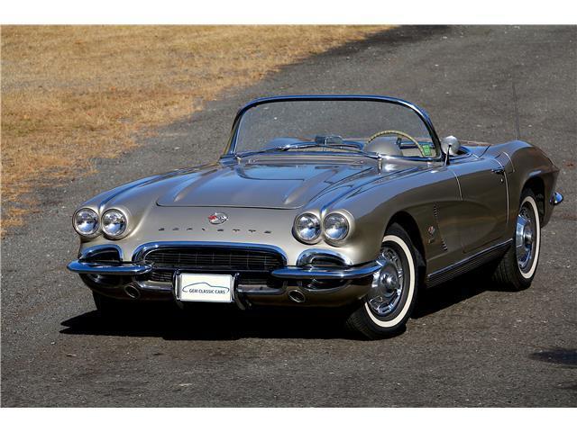 Chevrolet Corvette Cabriolet 1962