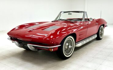 Chevrolet-Corvette-Cabriolet-1963-1