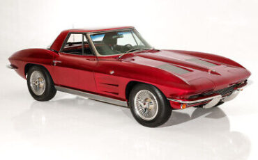 Chevrolet-Corvette-Cabriolet-1963-1