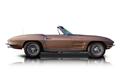 Chevrolet-Corvette-Cabriolet-1963-1