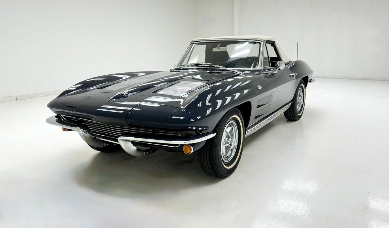 Chevrolet Corvette Cabriolet 1963 à vendre