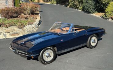 Chevrolet Corvette Cabriolet 1963