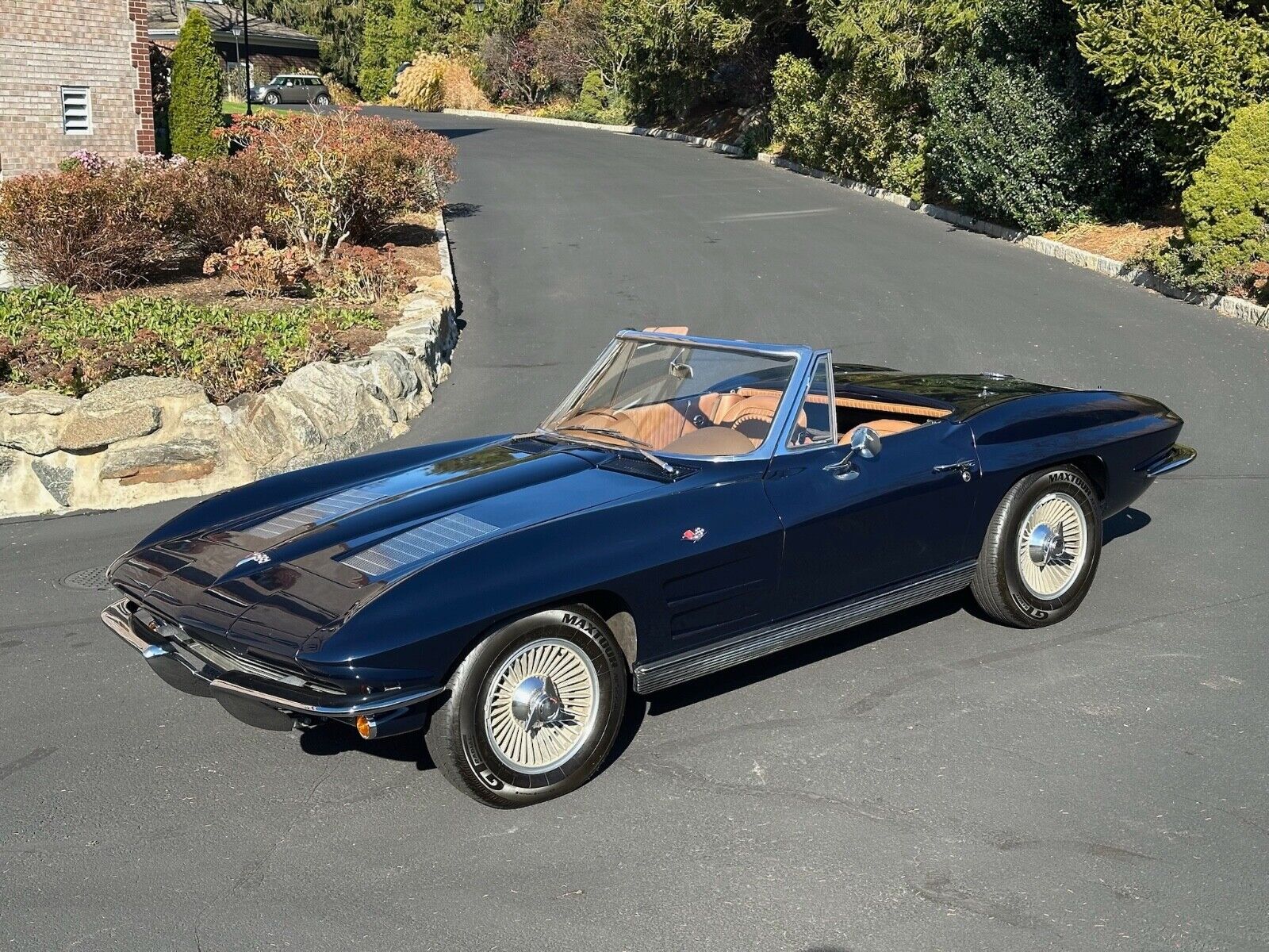 Chevrolet Corvette Cabriolet 1963 à vendre