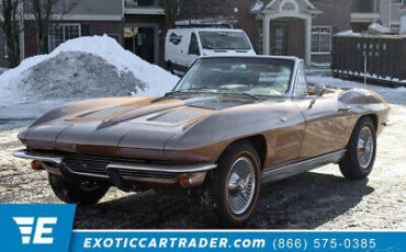 Chevrolet Corvette Cabriolet 1963