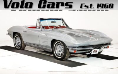 Chevrolet Corvette Cabriolet 1963 à vendre