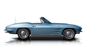 Chevrolet-Corvette-Cabriolet-1964-1