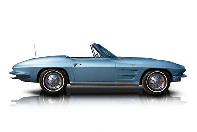 Chevrolet-Corvette-Cabriolet-1964-1