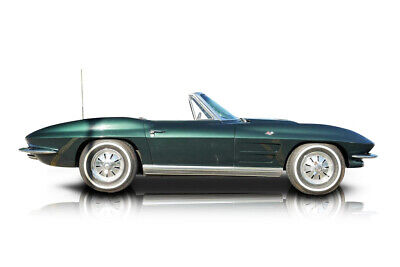 Chevrolet-Corvette-Cabriolet-1964-1