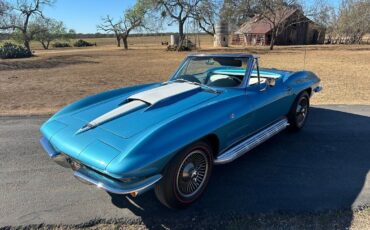 Chevrolet Corvette Cabriolet 1964