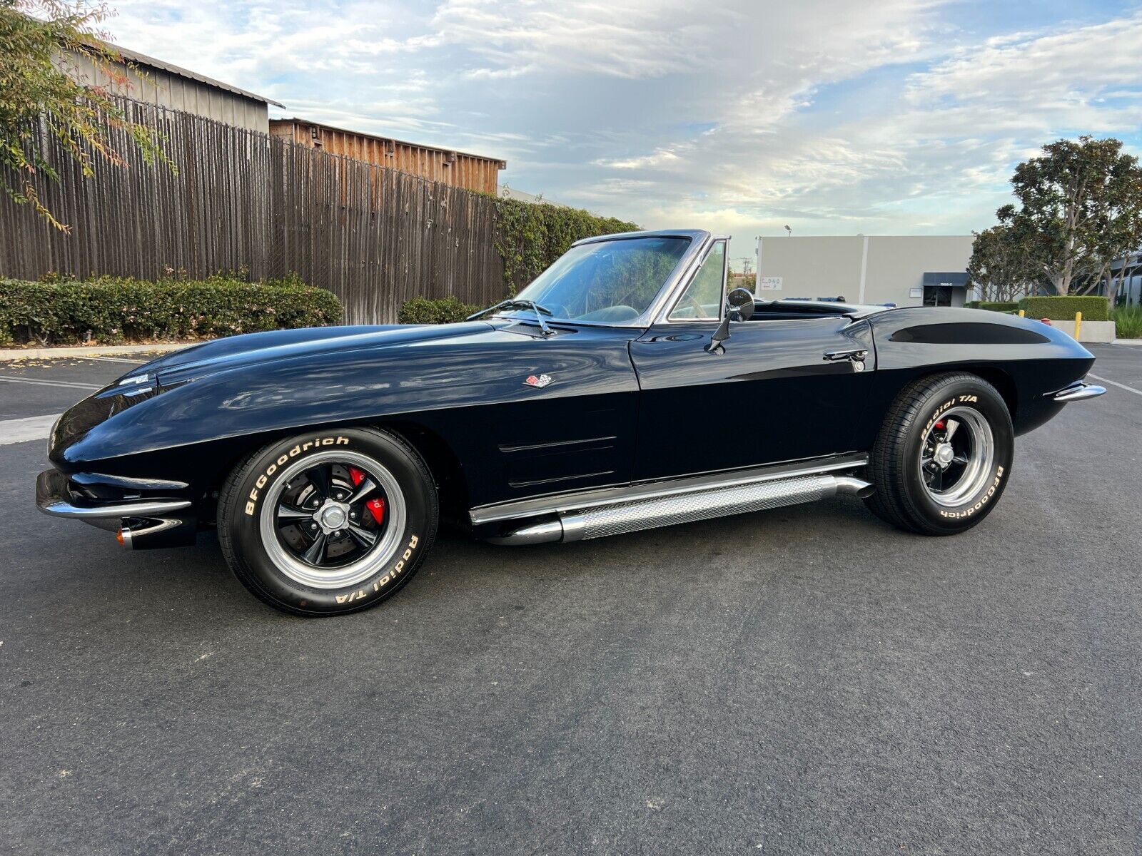 Chevrolet Corvette Cabriolet 1964 à vendre