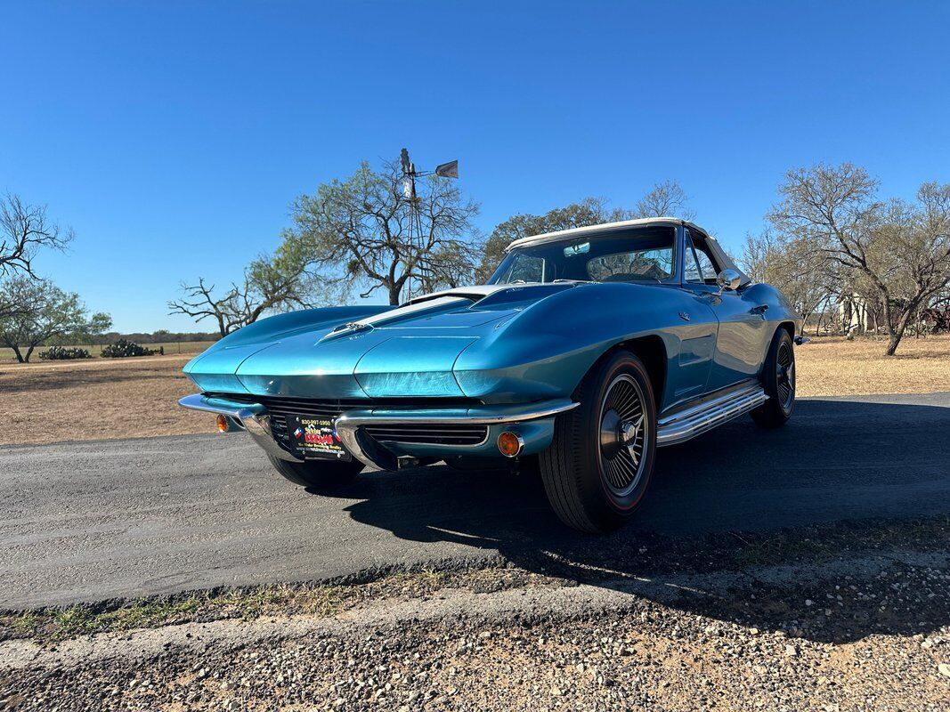 Chevrolet-Corvette-Cabriolet-1964-2