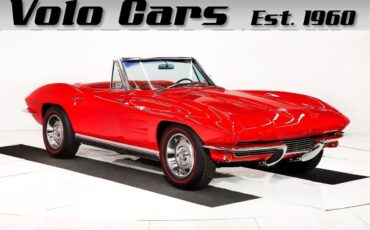 Chevrolet Corvette Cabriolet 1964