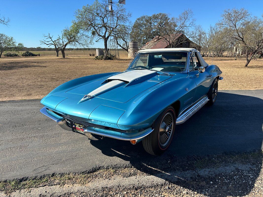 Chevrolet-Corvette-Cabriolet-1964-4