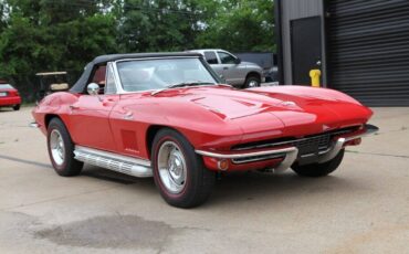 Chevrolet Corvette Cabriolet 1964