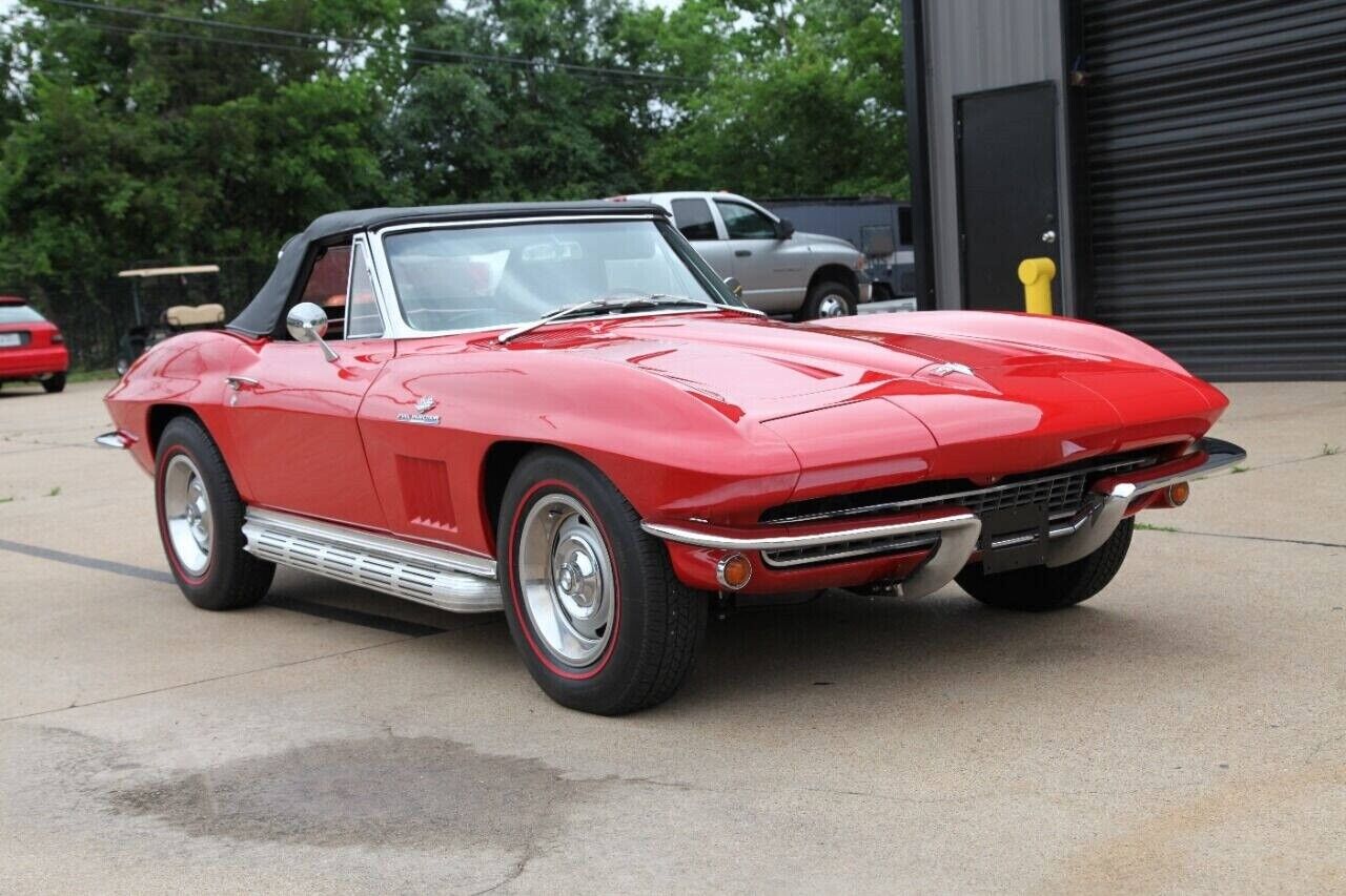 Chevrolet Corvette Cabriolet 1964 à vendre