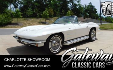 Chevrolet Corvette Cabriolet 1964