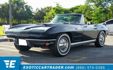 Chevrolet Corvette Cabriolet 1964