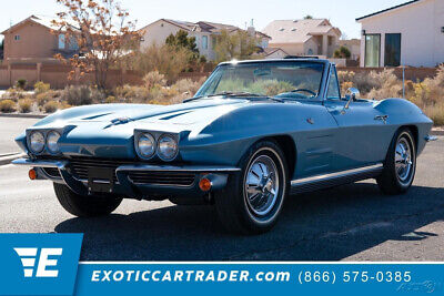 Chevrolet Corvette Cabriolet 1964