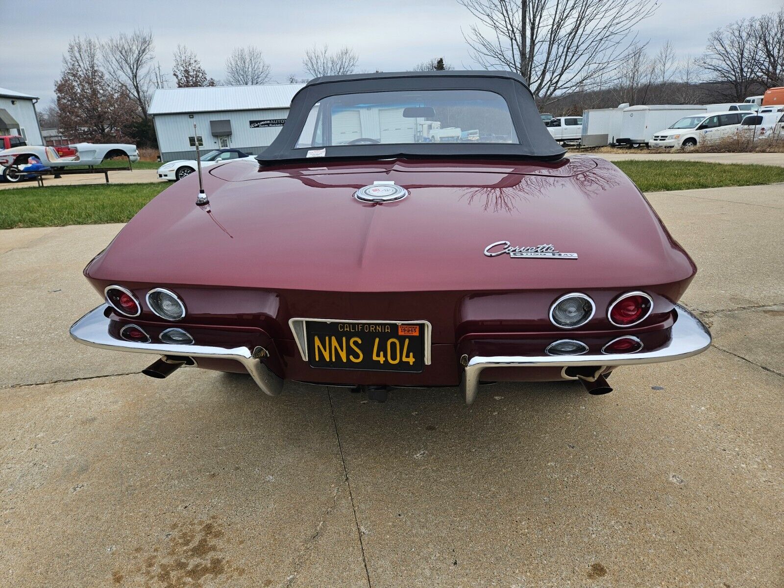 Chevrolet-Corvette-Cabriolet-1965-13