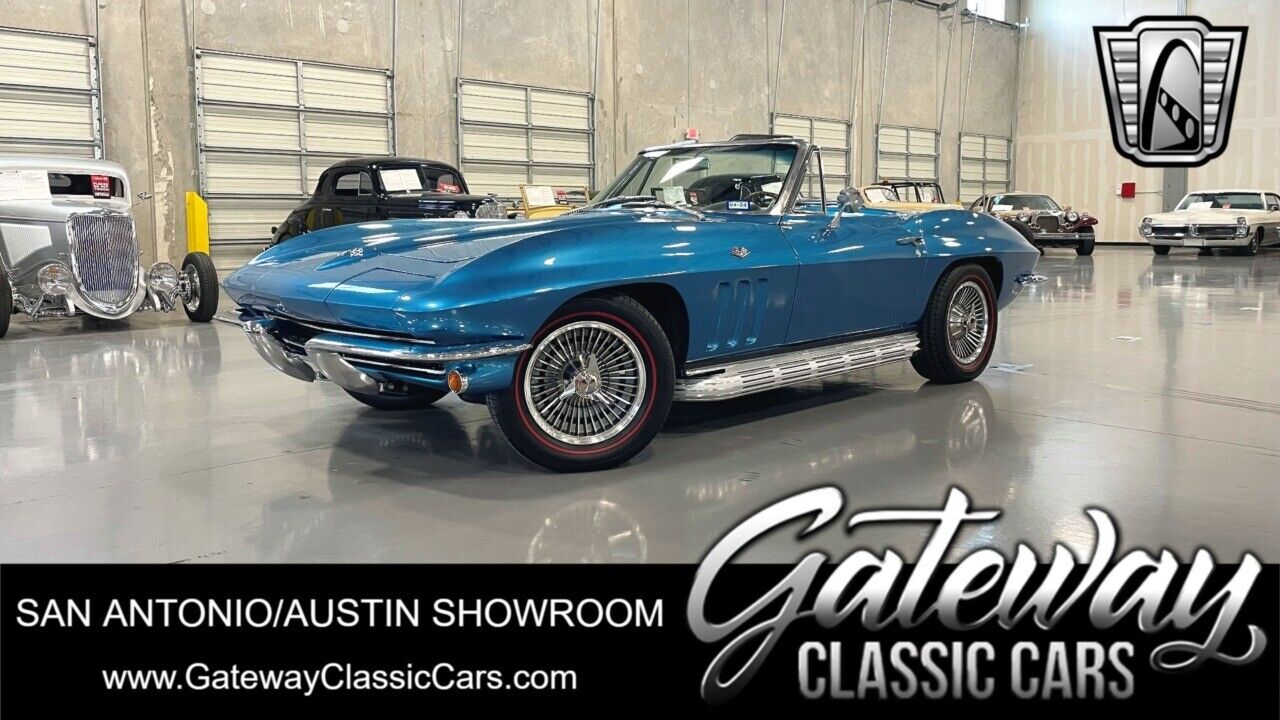 Chevrolet Corvette Cabriolet 1965 à vendre