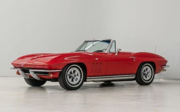 Chevrolet Corvette Cabriolet 1965