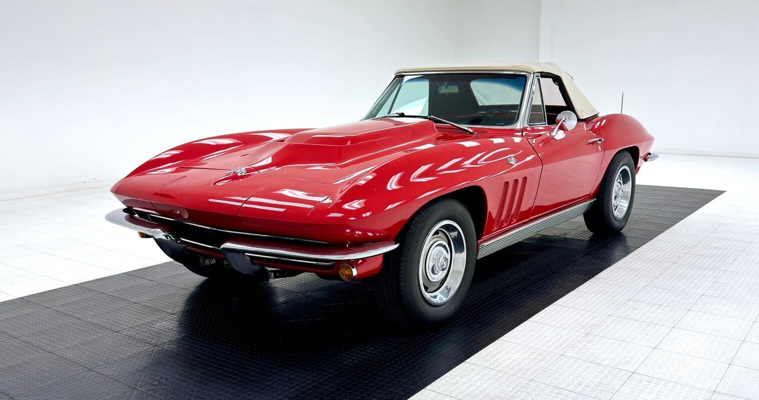 Chevrolet Corvette Cabriolet 1965 à vendre