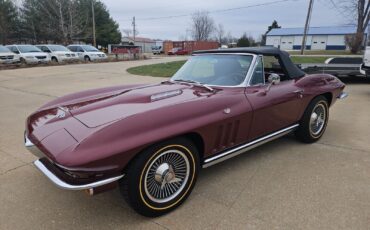 Chevrolet Corvette Cabriolet 1965