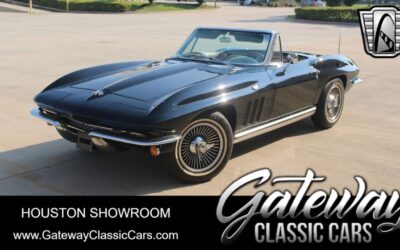 Chevrolet Corvette Cabriolet 1965 à vendre