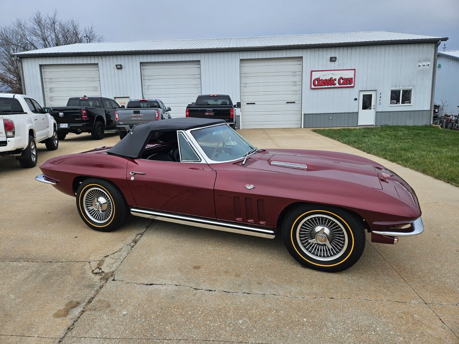 Chevrolet-Corvette-Cabriolet-1965-8