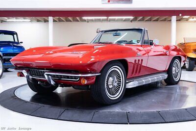 Chevrolet Corvette Cabriolet 1966 à vendre