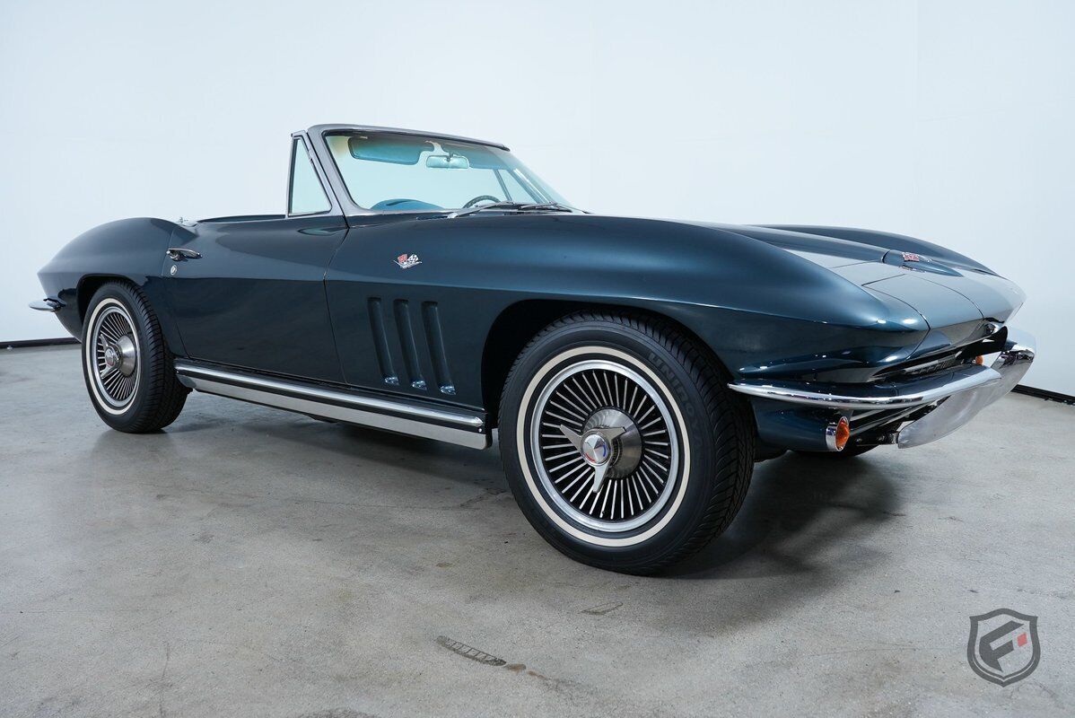 Chevrolet Corvette Cabriolet 1966 à vendre