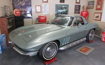 Chevrolet Corvette 1966