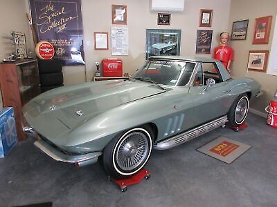 Chevrolet Corvette Cabriolet 1966 à vendre