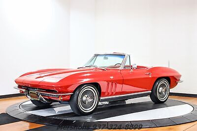 Chevrolet Corvette Cabriolet 1966 à vendre