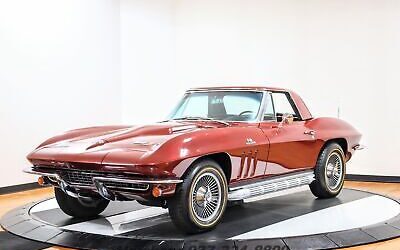 Chevrolet Corvette Cabriolet 1966 à vendre