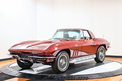 Chevrolet Corvette Cabriolet 1966 à vendre