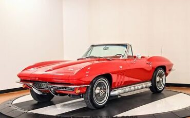 Chevrolet Corvette 1966