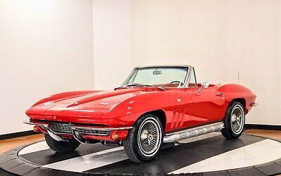 Chevrolet Corvette Cabriolet 1966 à vendre