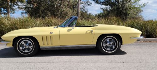 Chevrolet Corvette Cabriolet 1966 à vendre