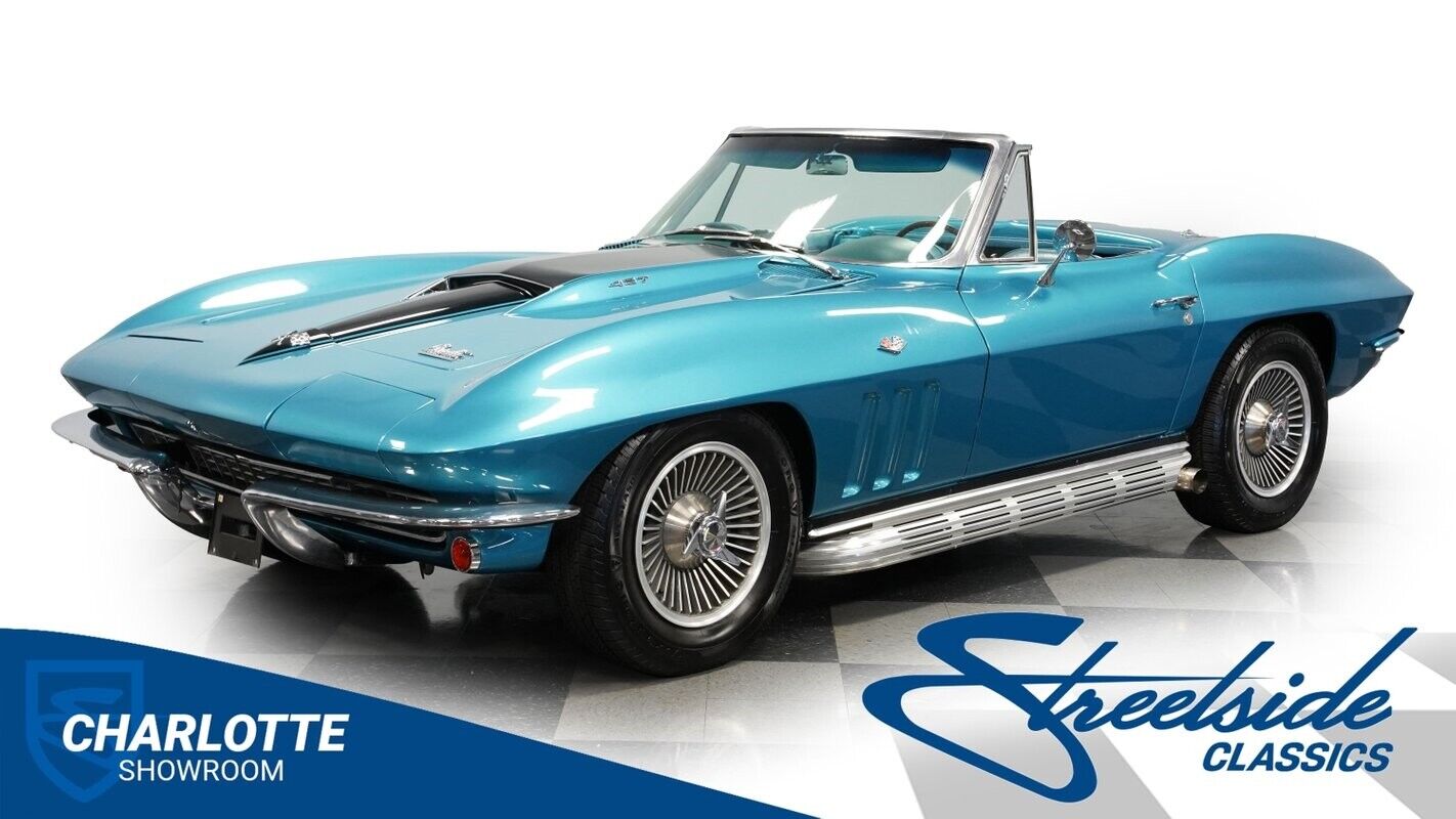 Chevrolet Corvette Cabriolet 1966 à vendre